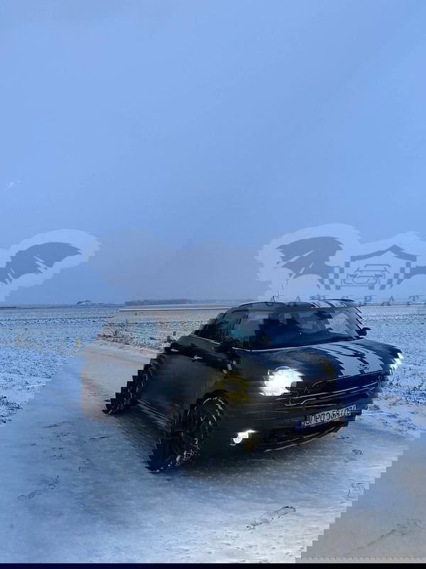 Mini Countryman 2015