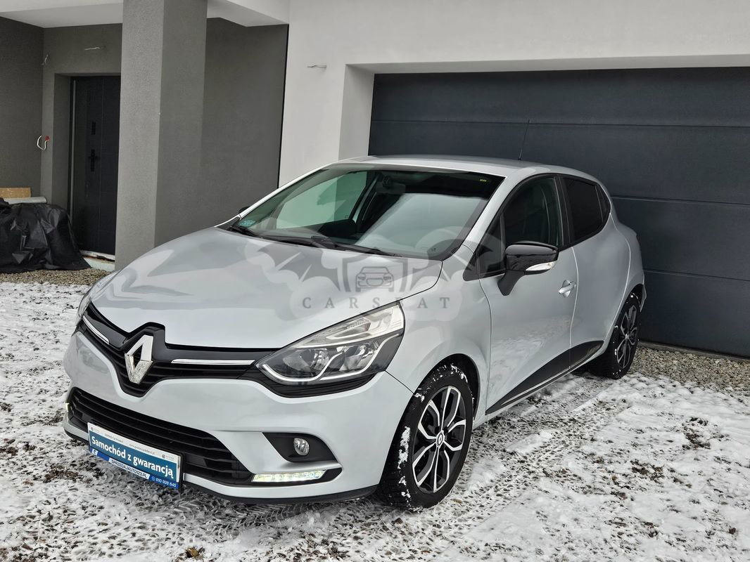 Renault Clio IV 0.9 Energy TCe Zen 2020
