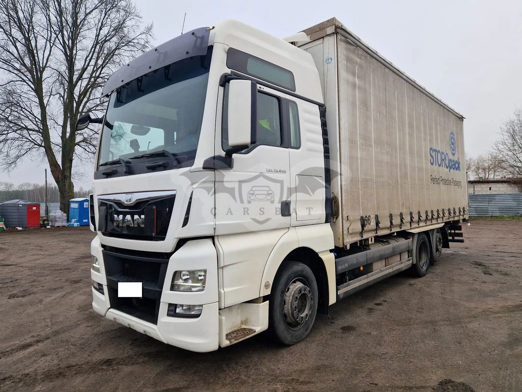 MAN TGX 2014