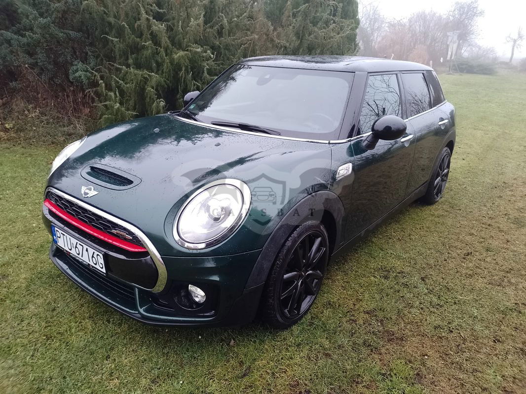Mini Clubman Cooper SD 2016