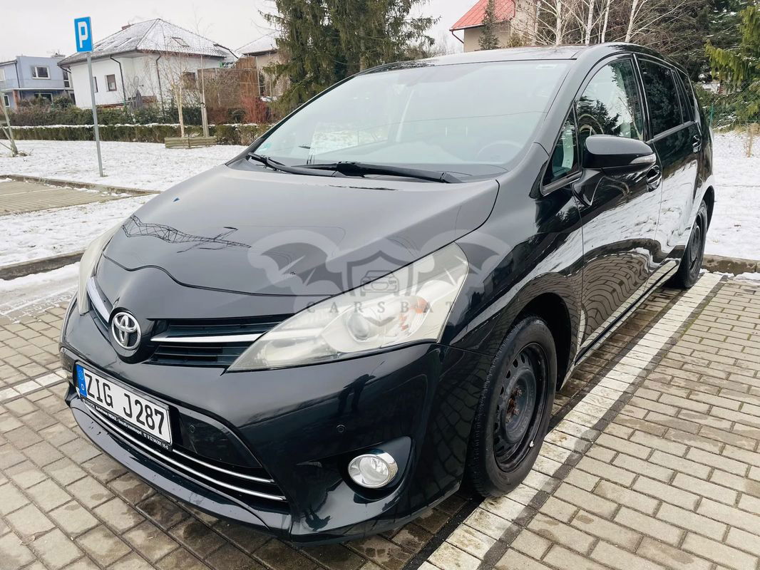 Toyota Verso 1.8 Premium 2013