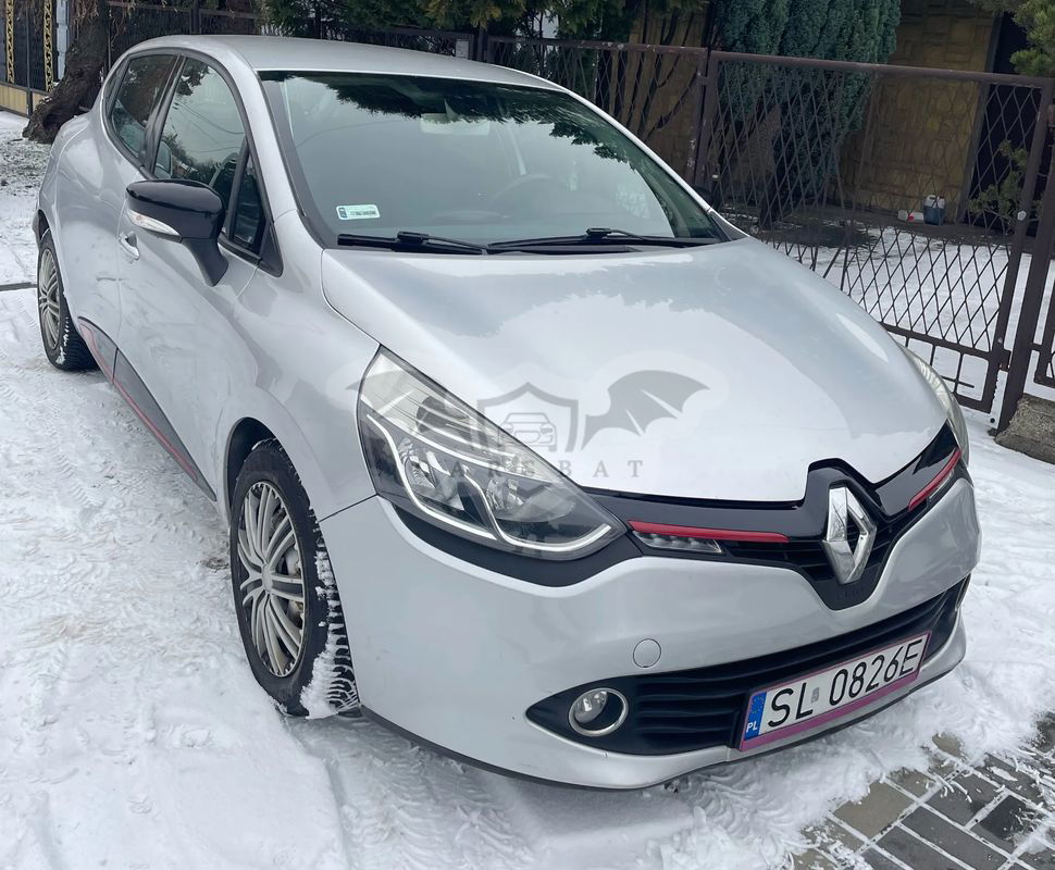 Renault Clio IV 1.5 dCi Energy Eco Expression 2013