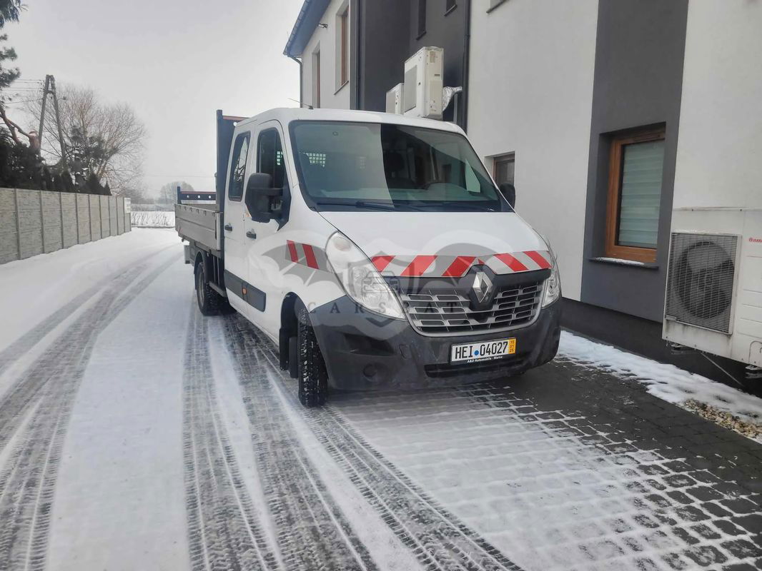 Renault Master 2015