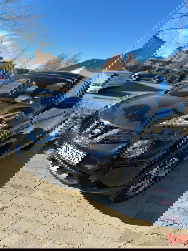 Nissan Juke I 2019