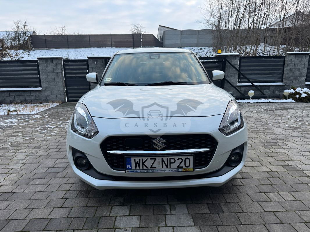 Suzuki Swift VI 1.2 Premium Plus CVT 2020