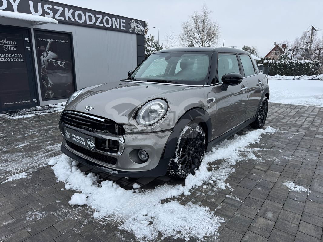 Mini Cooper Standard 2020