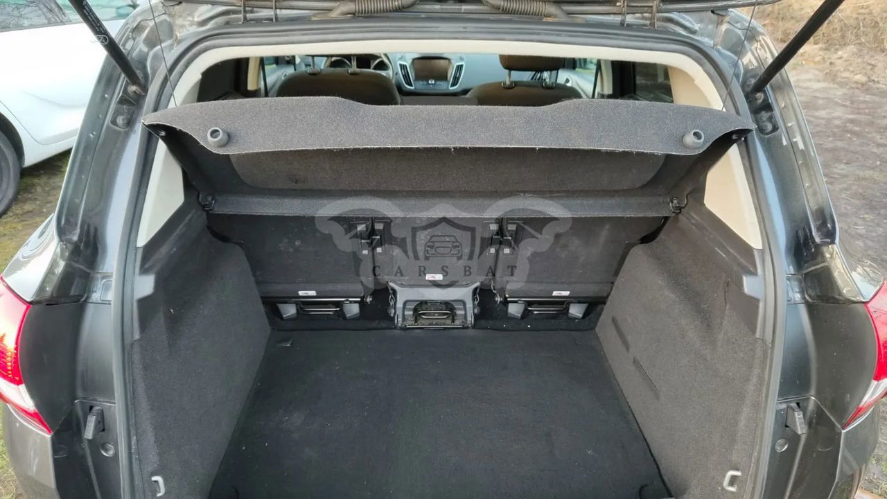 Ford C-Max II 1.0 EcoBoost Sport ASS 2017