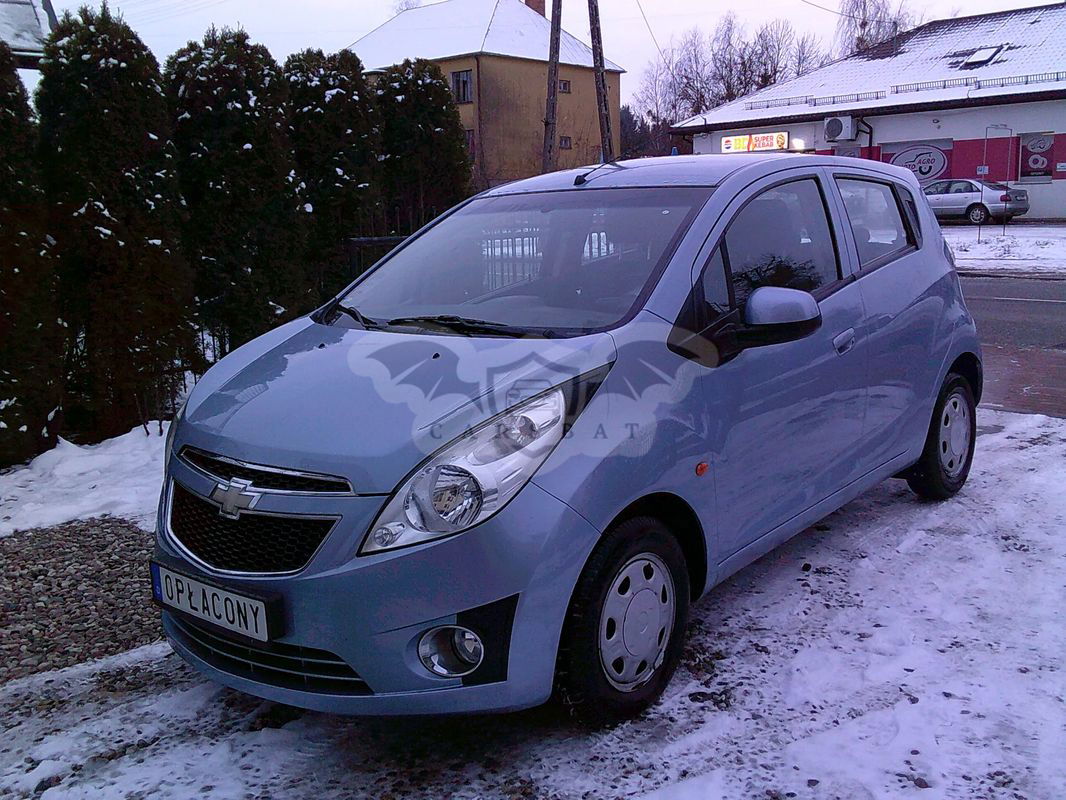 Chevrolet Spark 1.0 LS A/C 2010