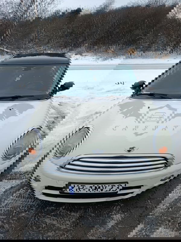 Mini Clubman Cooper D 2009