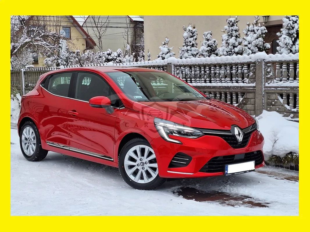 Renault Clio V 1.0 TCe Zen 2020