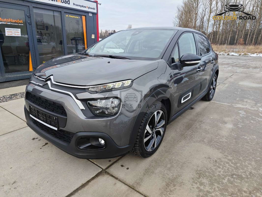 Citroën C3 III 2023