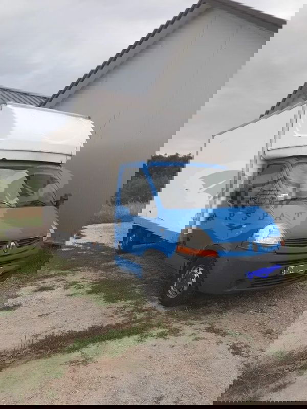 Renault Master 2010