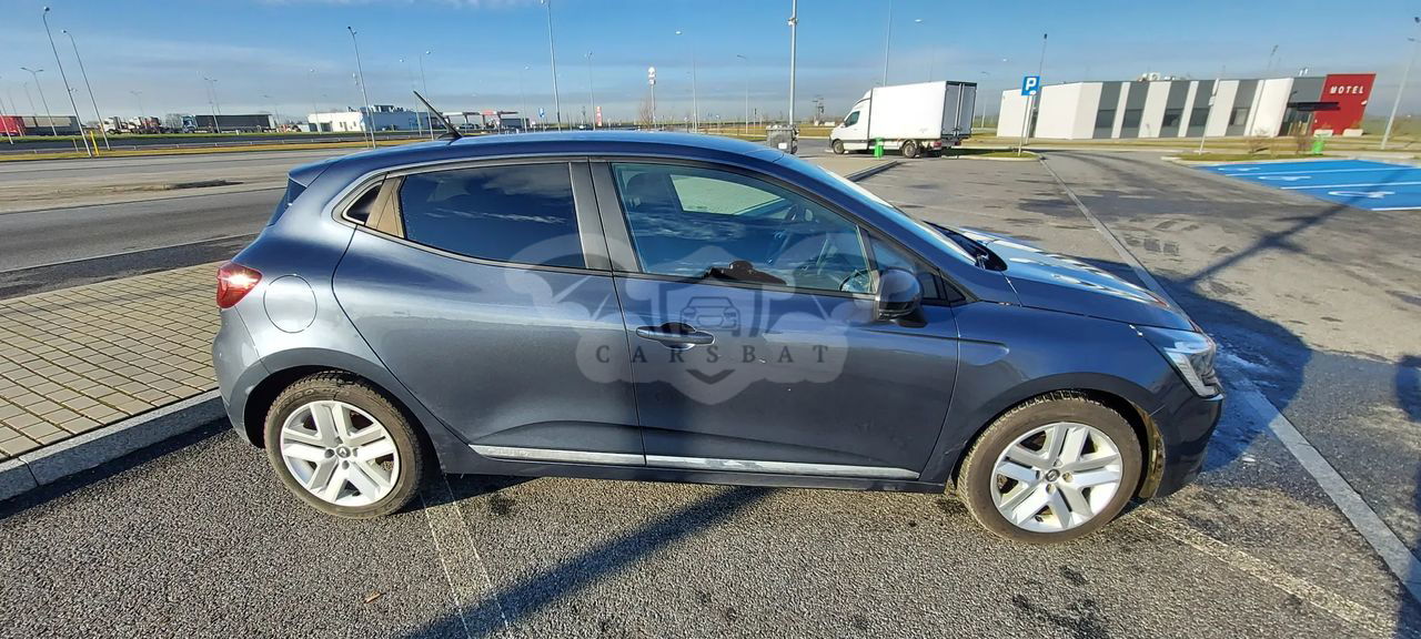 Renault Clio V 1.0 TCe Zen 2022