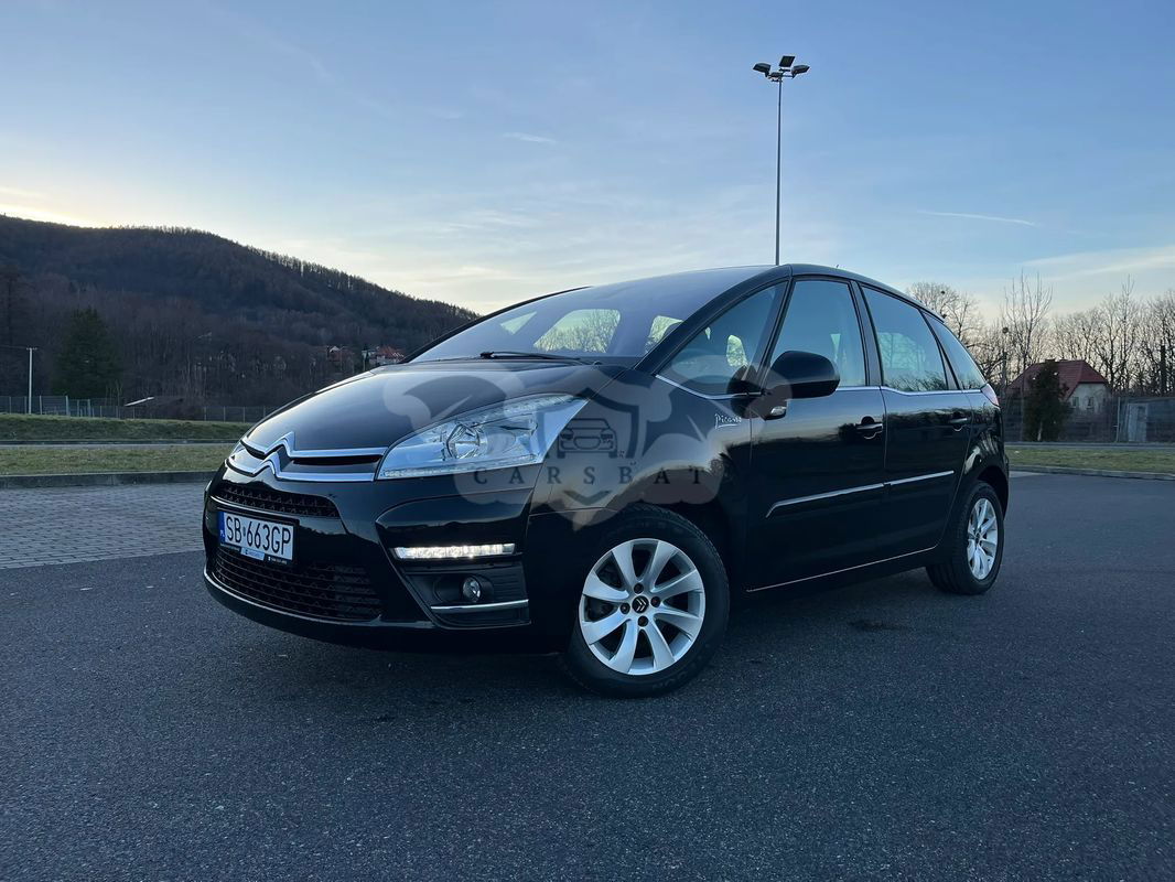 Citroën C4 Picasso I VTi 120 Business Class 2012