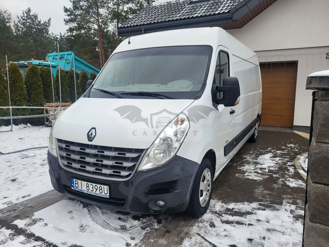 Renault Master IV dCi 150 FAP L3H2 2012