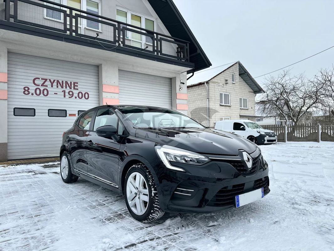 Renault Clio V E-TECH Full Hybrid 145 E-TECH engineered 2022
