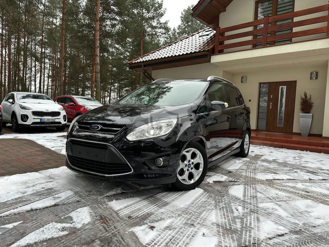 Ford Grand C-Max 1.6 TDCi Trend 2010