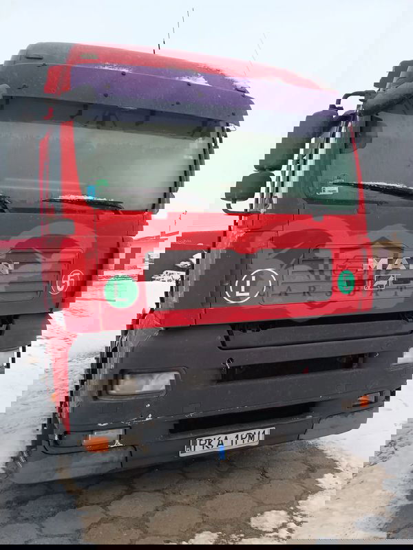 MAN TGX 2007