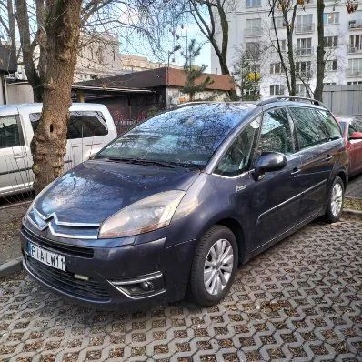 Citroën C4 Picasso I 2.0 HDi Impress Exclusive MCP 2007