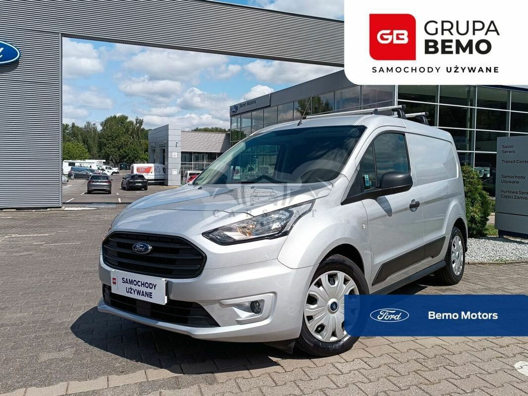 Ford Transit Connect 2021