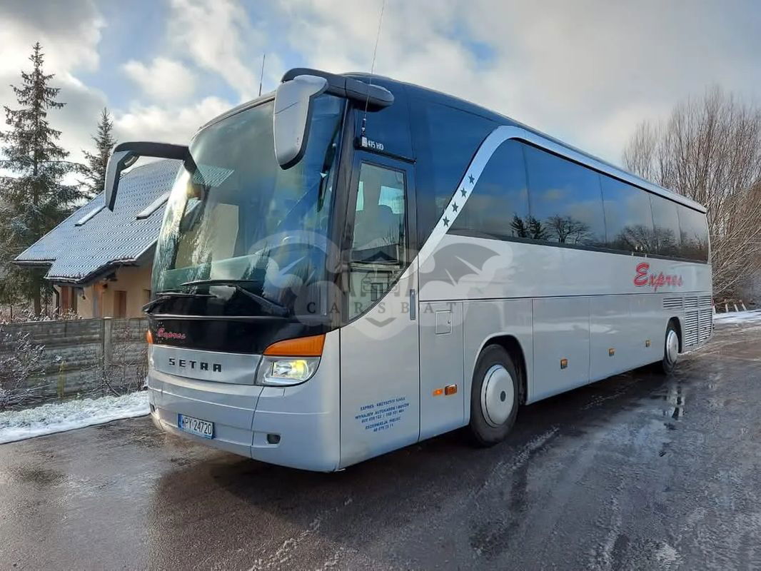 Setra S400 2002
