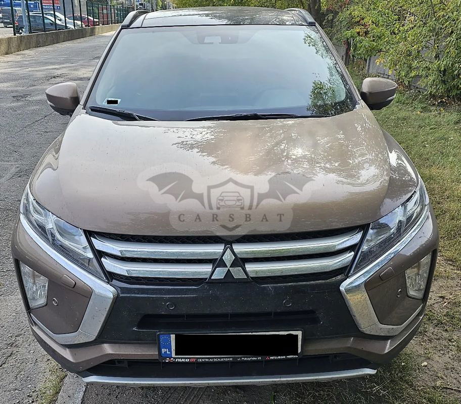 Mitsubishi Eclipse Cross 1.5 T Instyle CVT 4WD 2018
