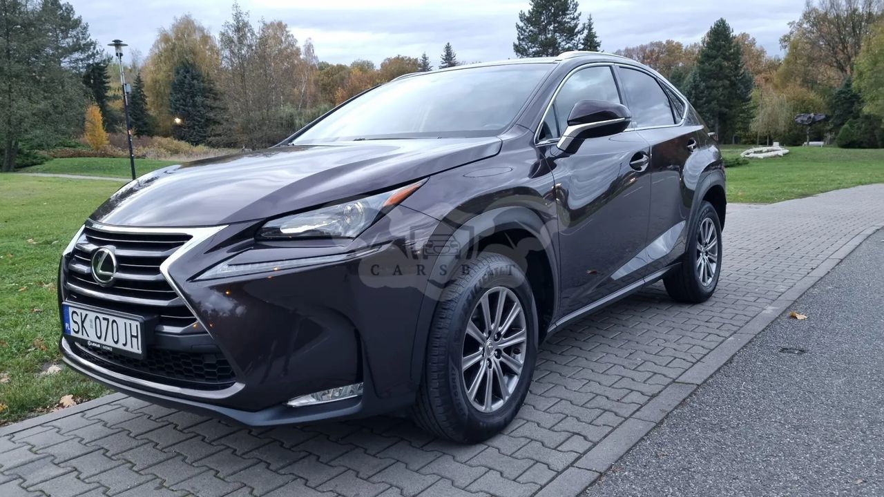 Lexus NX I 200t Comfort AWD 2016