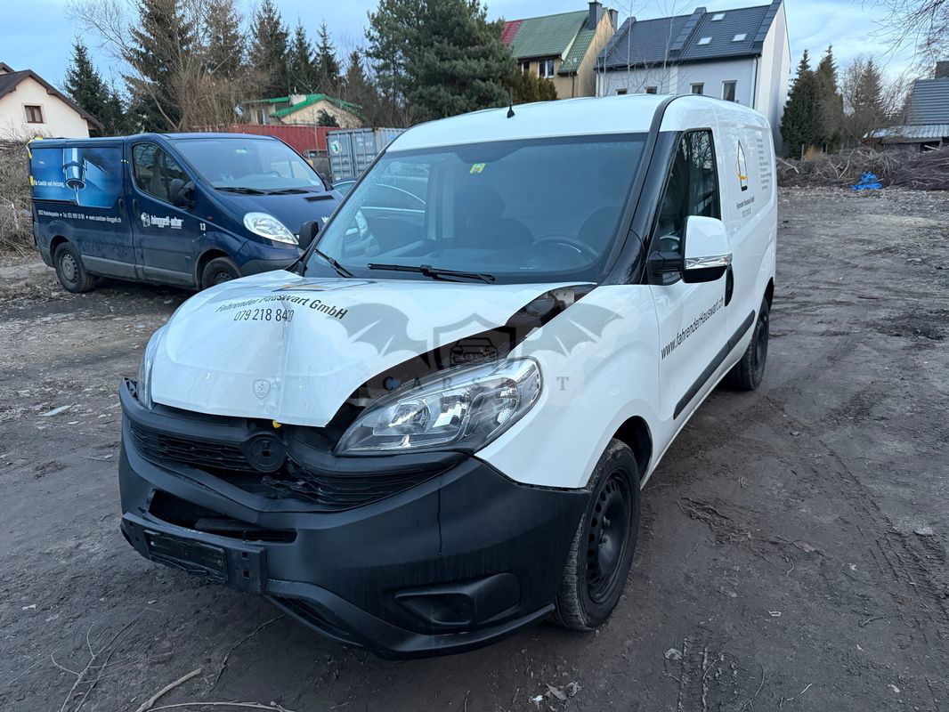 Fiat Doblo 2016
