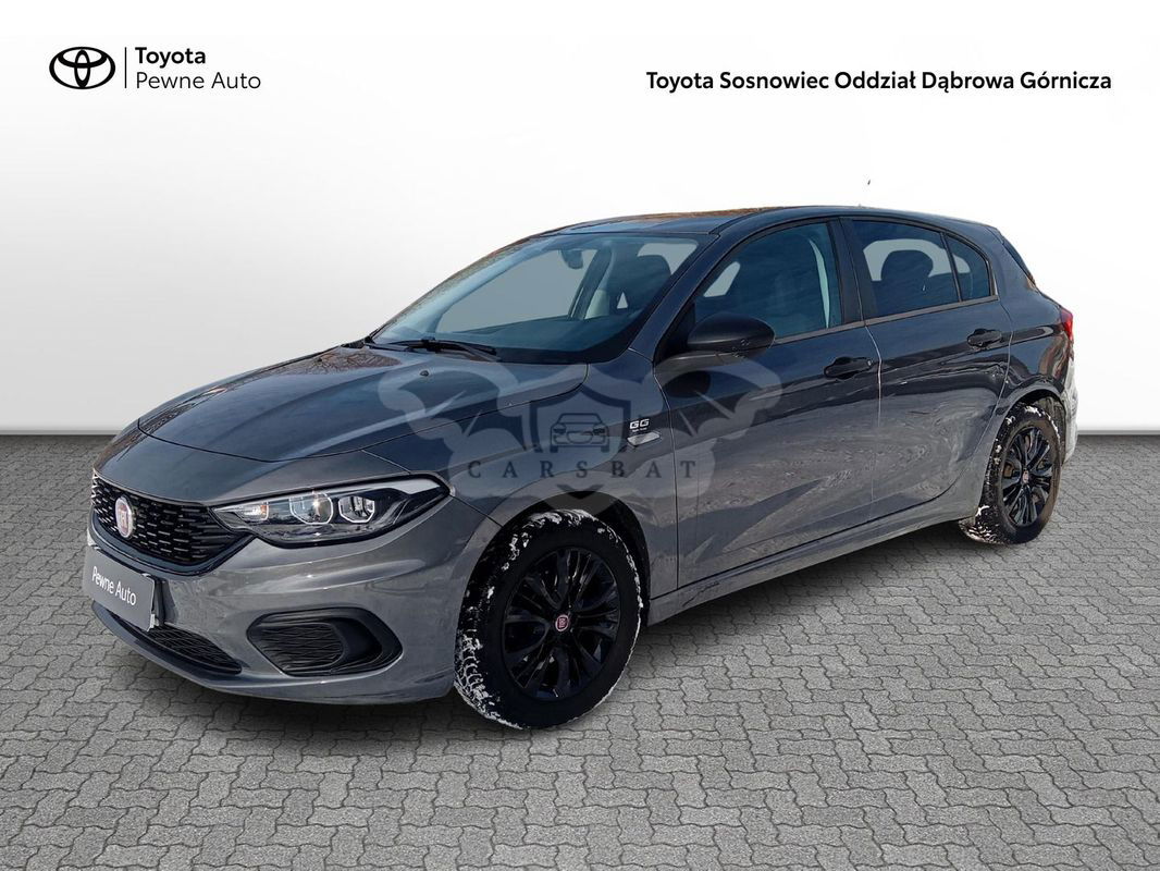 Fiat Tipo II 1.4 16v Street 2020