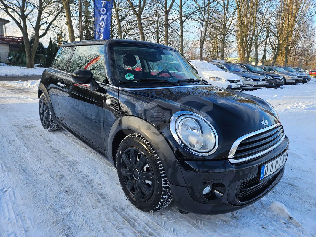 Mini One 2013