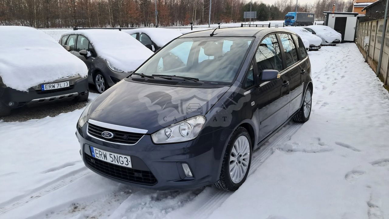 Ford C-Max I 1.8 Titanium 2008