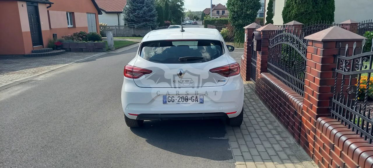 Renault Clio V 2022