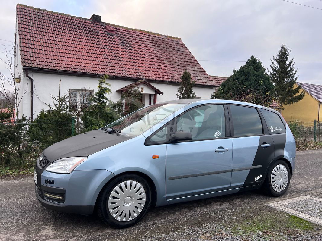 Ford C-Max I 1.6 Trend 2004