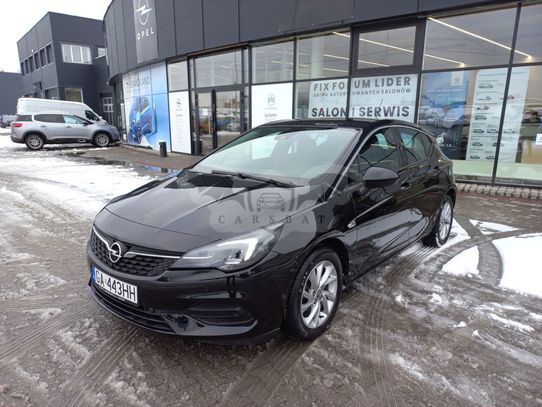 Opel Astra K V 1.2 T Business Elegance S&S 2021