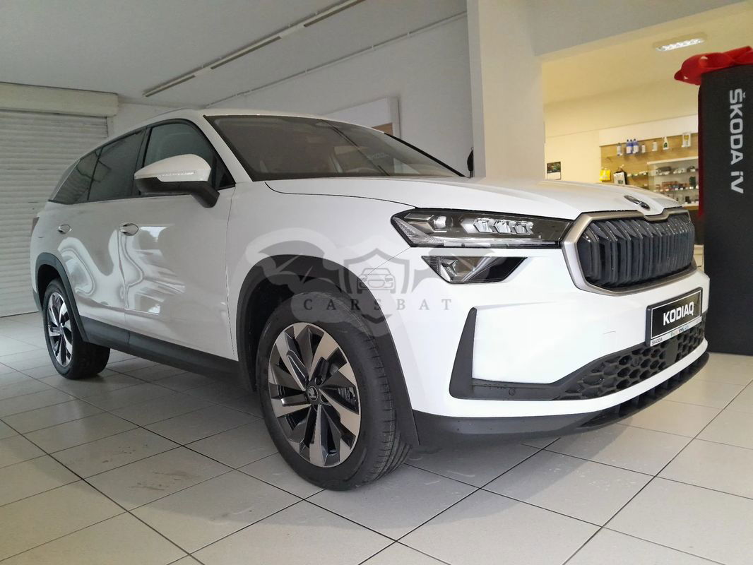 Skoda Kodiaq II 2.0 TDI 4x2 Selection DSG 2024