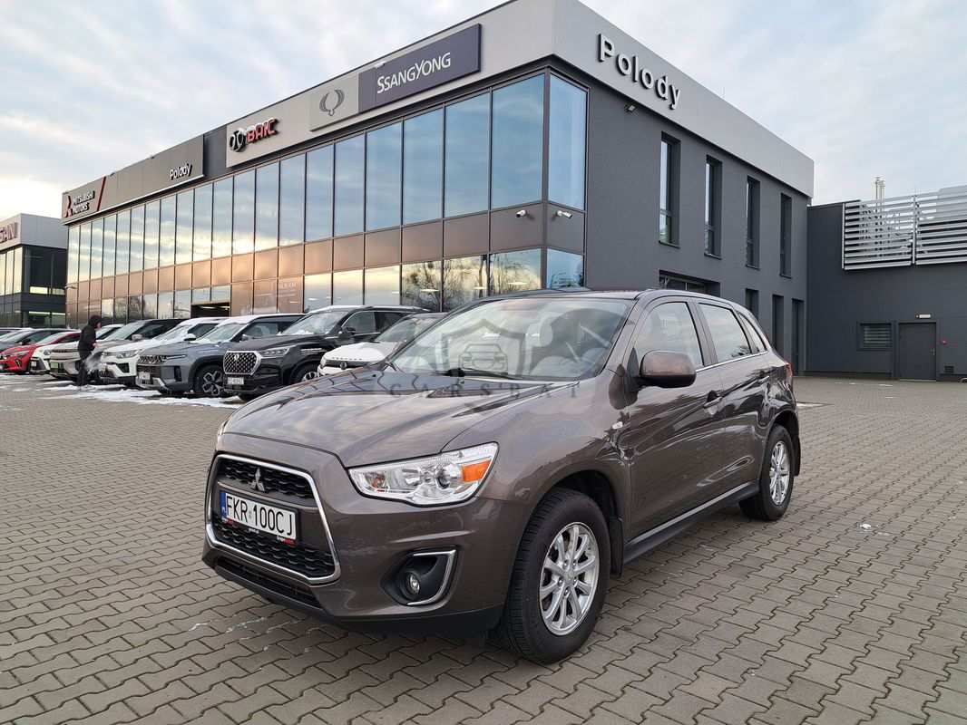 Mitsubishi ASX 2013