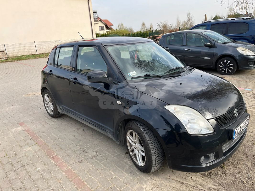 Suzuki Swift IV 1.3 GC (klm) 2006