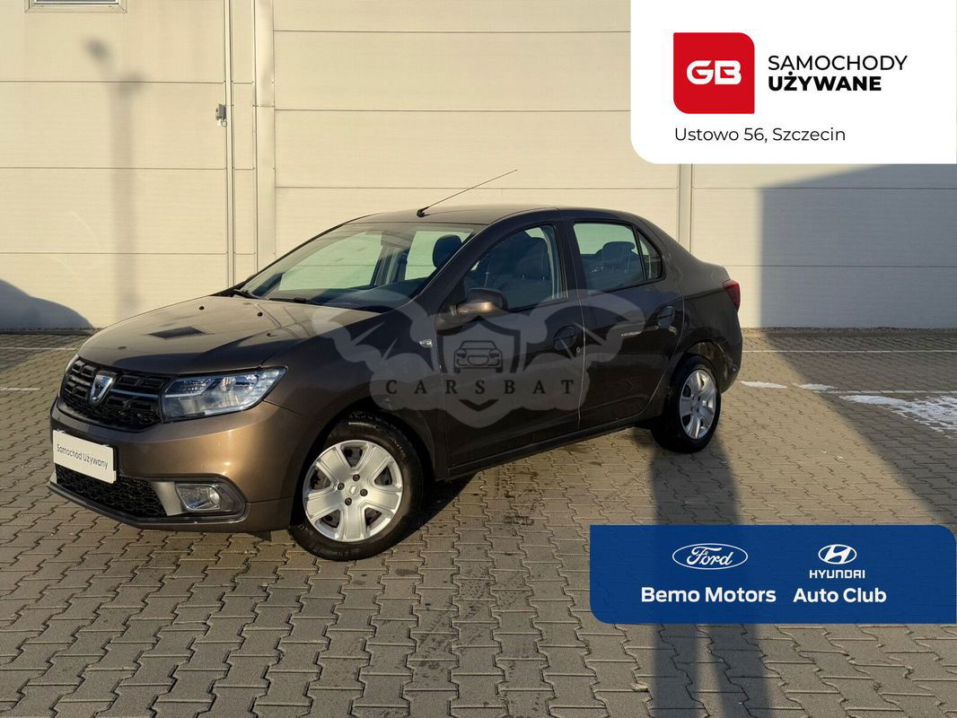 Dacia Logan II MCV 1.2 16V Access EU6 2017