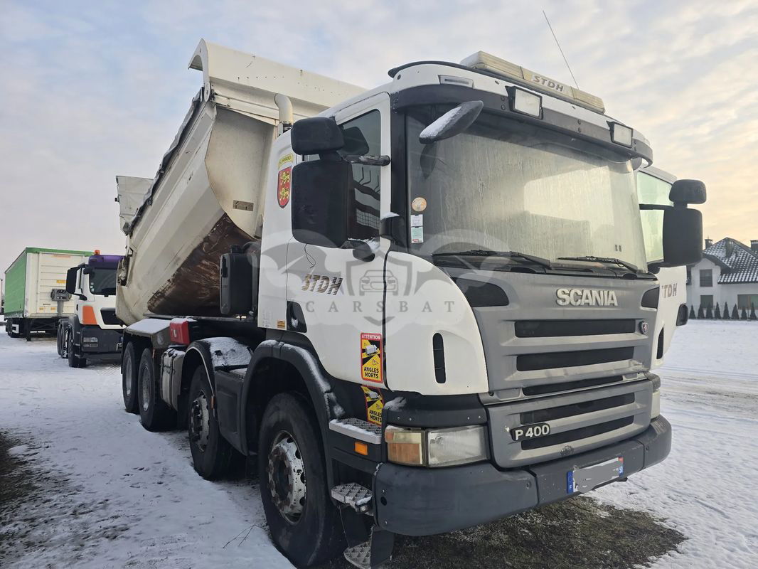 Scania P-series 2010