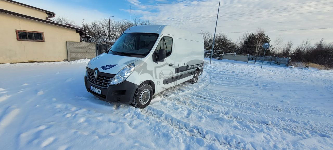 Renault Master 2015