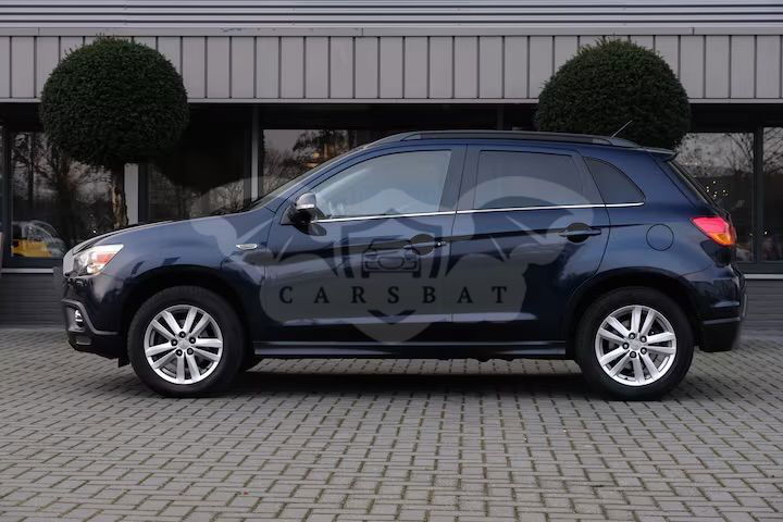 Mitsubishi ASX 1.6 2WD Diamant Edition+ 2011