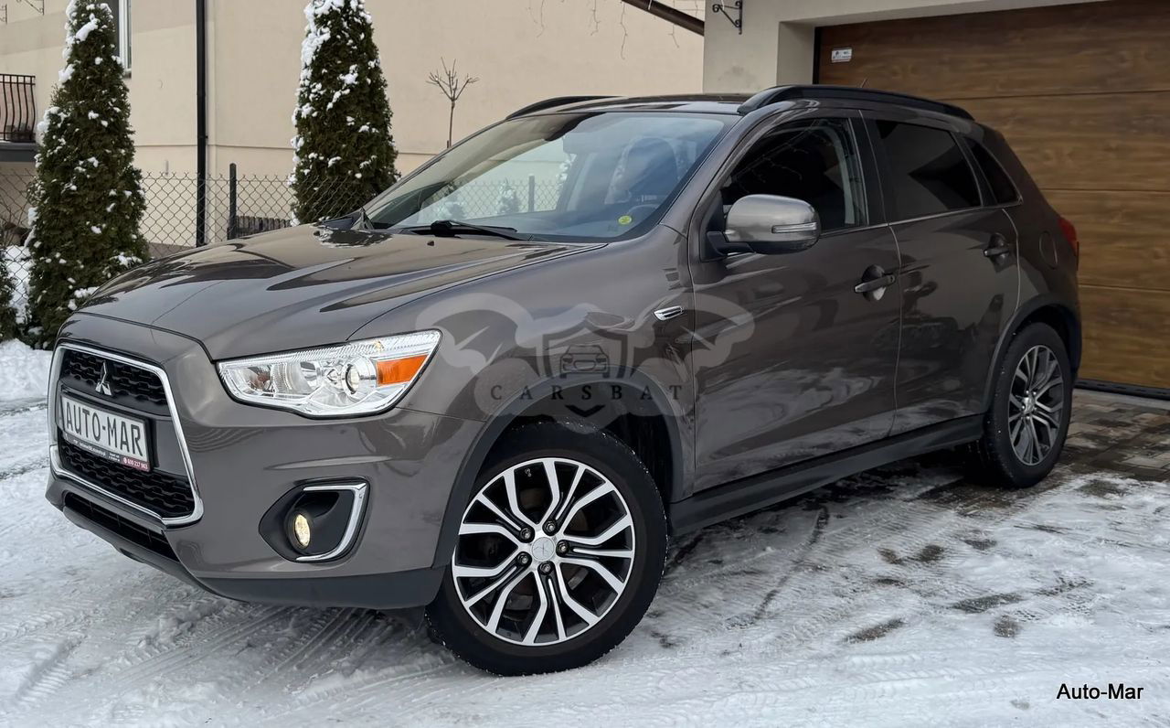 Mitsubishi ASX 1.6 2WD Invite 2015
