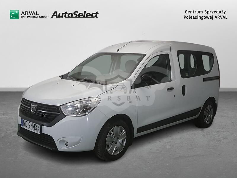 Dacia Dokker 1.6 SCe Laureate 2019