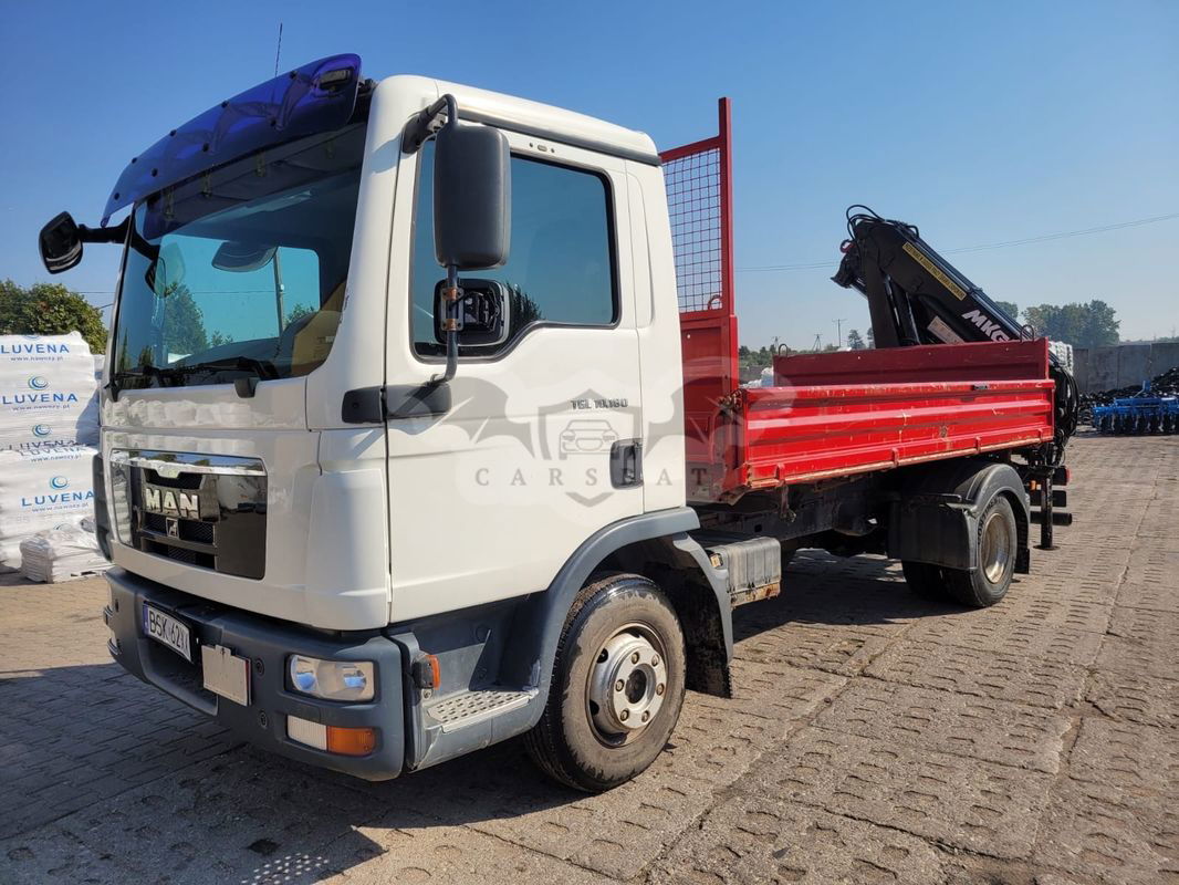 MAN M2000 2010