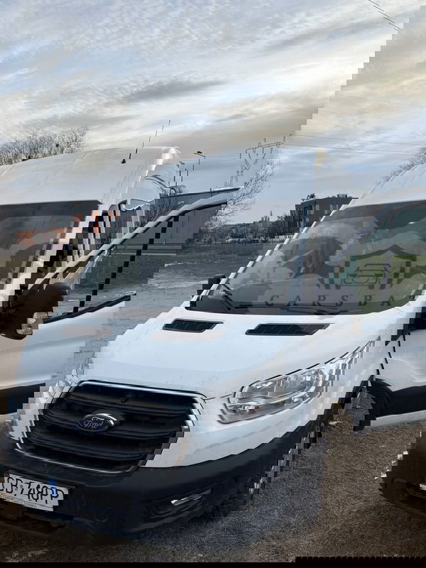 Ford Transit 2020