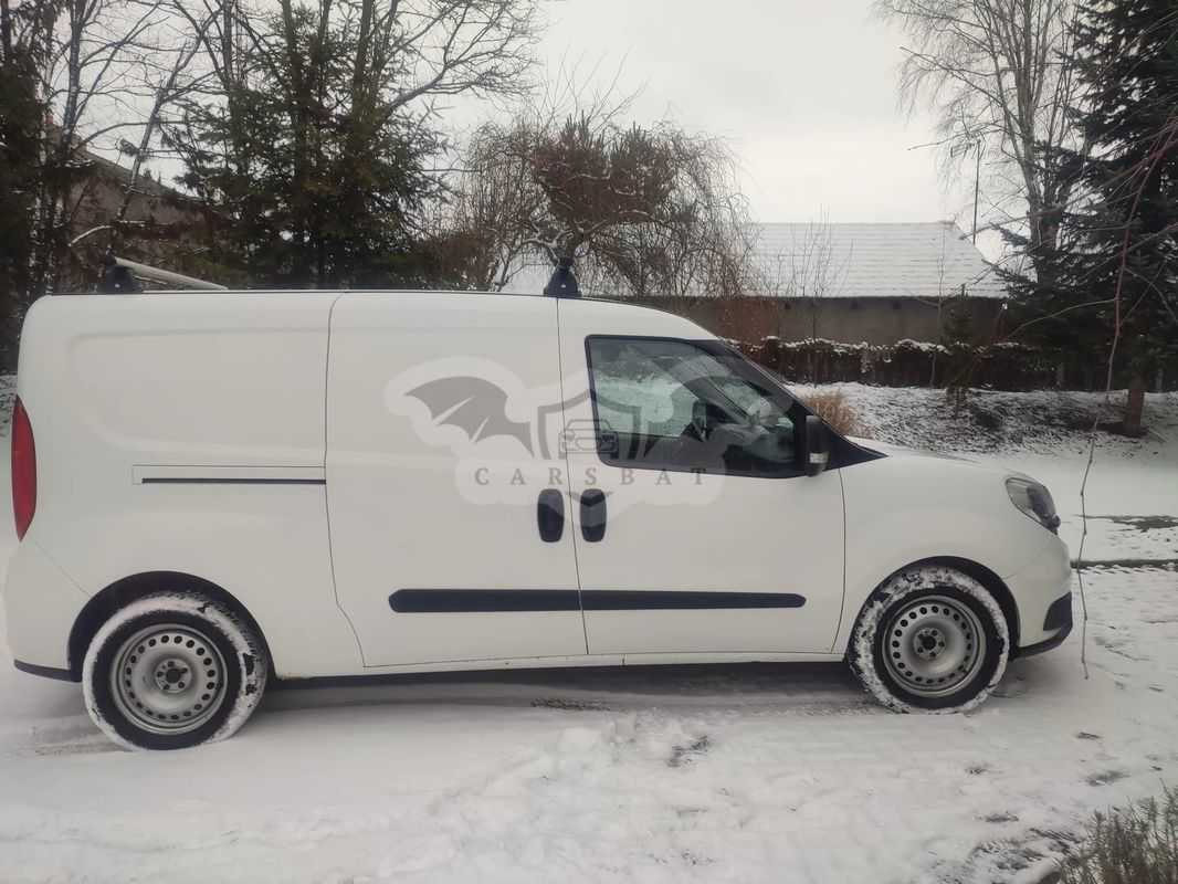 Fiat Doblo II 1.3 16V Multijet Active 2016