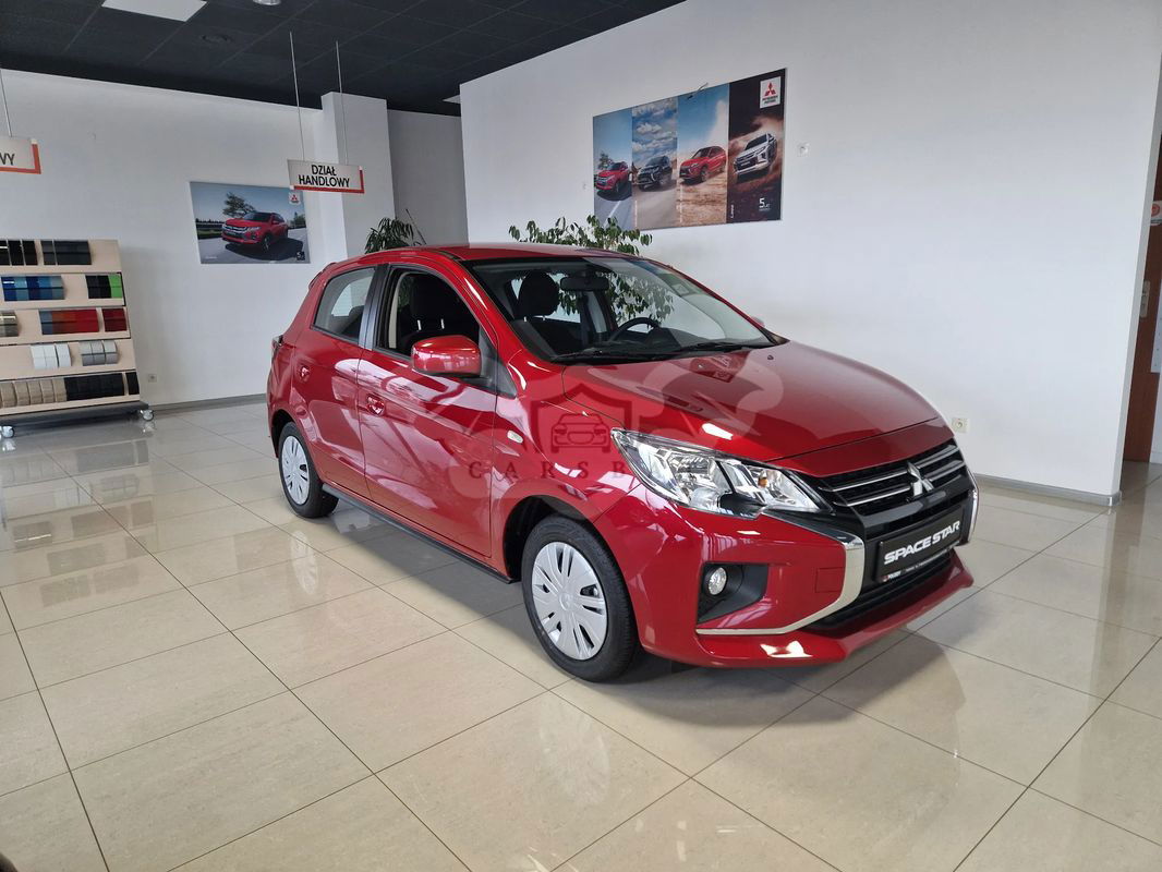 Mitsubishi Space Star II 1.2 Invite SDA CVT 2023