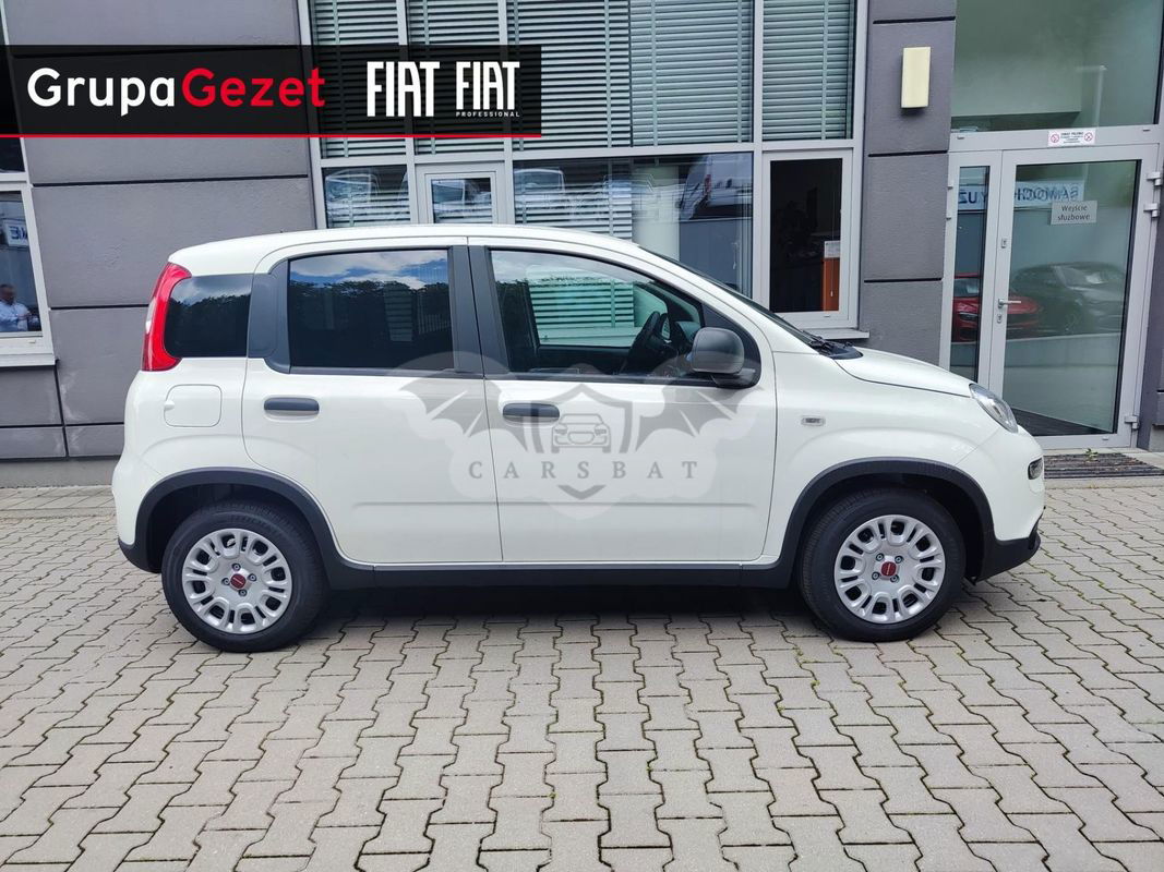 Fiat Panda 2024