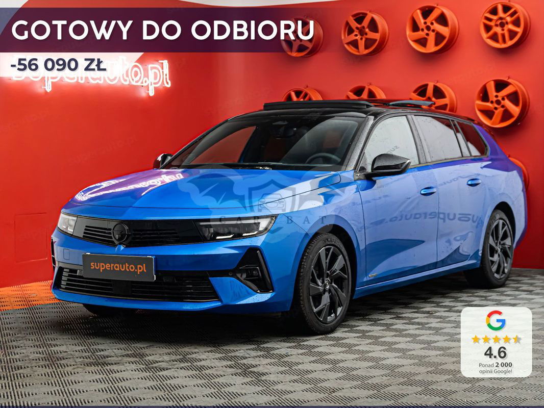 Opel Astra L 2023