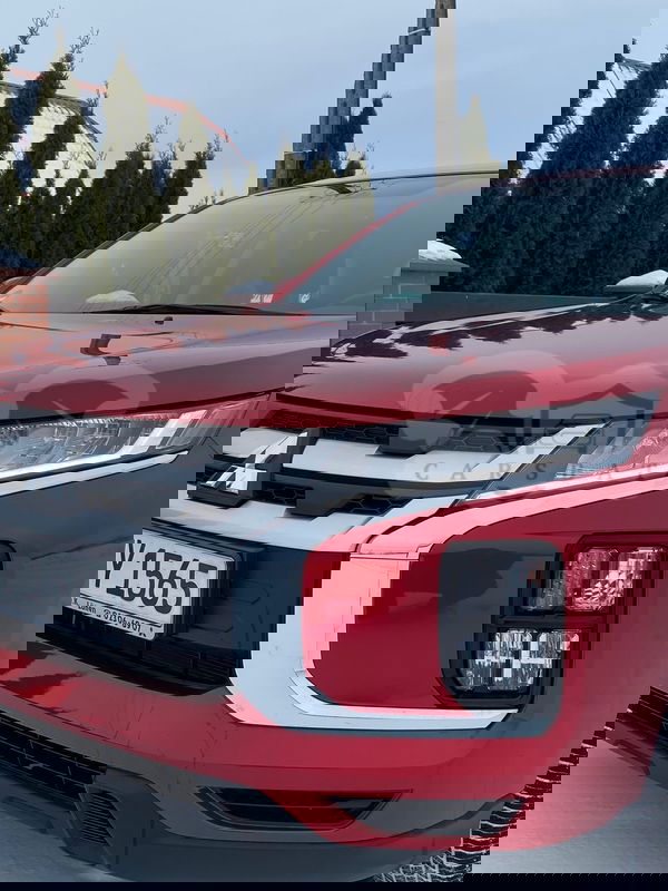 Mitsubishi ASX 2.0 2WD Intro Edition+ 2020